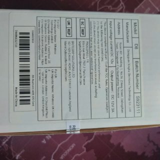 Cámara DVR para coche.