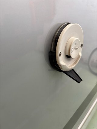 Desagüe para calefacción TRUMA de autocaravana