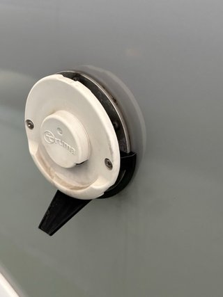 Desagüe para calefacción TRUMA de autocaravana