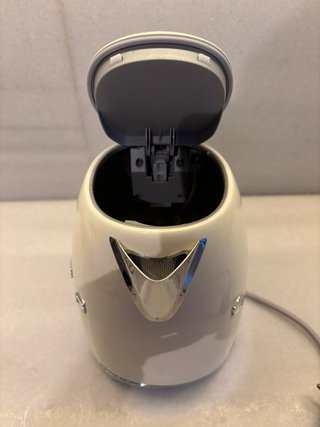 Hervidor Eléctrico Smeg Crema