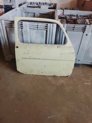 Motor y cambio Seat 600