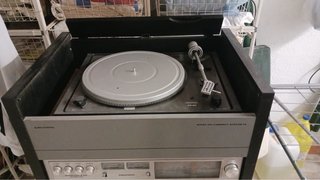 Cadena HiFi Grundig Super 20