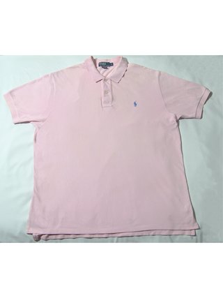 Polo Ralph Lauren Rosa Talla XL