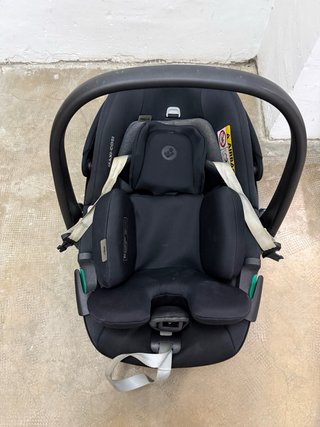Maxi-Cosi Pebble 360 Silla de Coche