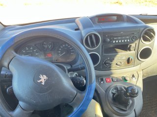 Peugeot Partner 2011