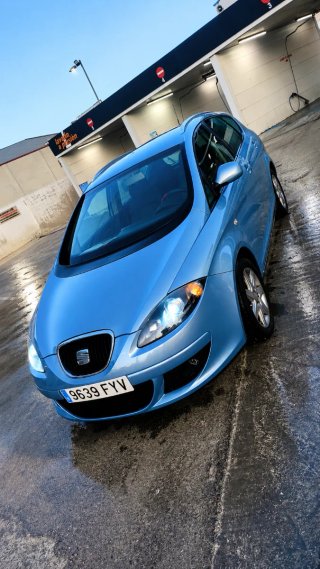 SEAT Altea 2007