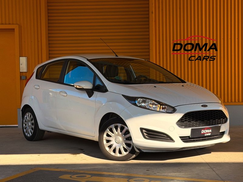 Ford Fiesta 1.5 TDCi Trend 5p 2016