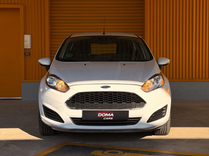 Ford Fiesta 1.5 TDCi Trend 5p 2016, foto 2