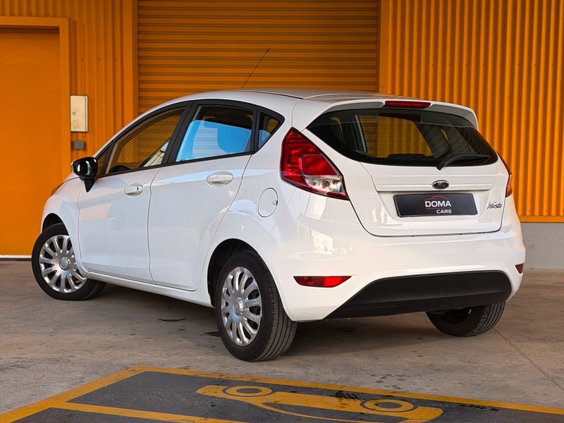 Ford Fiesta 1.5 TDCi Trend 5p 2016, foto 4