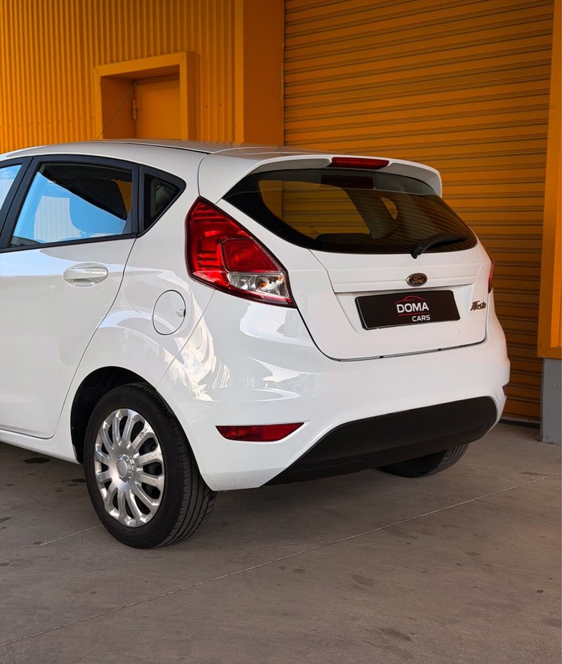 Ford Fiesta 1.5 TDCi Trend 5p 2016, foto 6