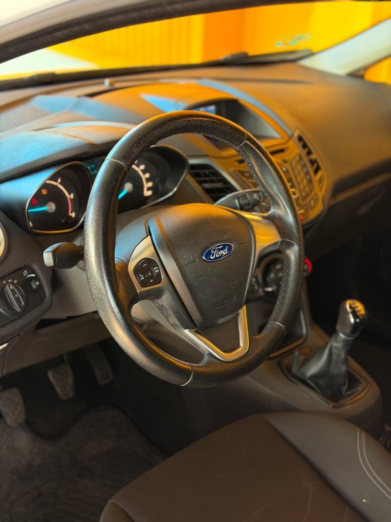 Ford Fiesta 1.5 TDCi Trend 5p 2016, foto 8