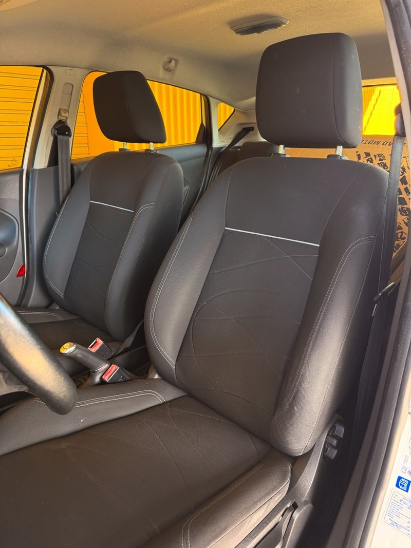 Ford Fiesta 1.5 TDCi Trend 5p 2016, foto 9