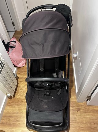 Bugaboo Butterfly Carro