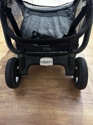 Bugaboo Butterfly Carro