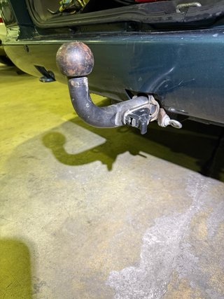 Mercedes-Benz Clase V 1998