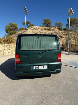 Mercedes-Benz Clase V 1998