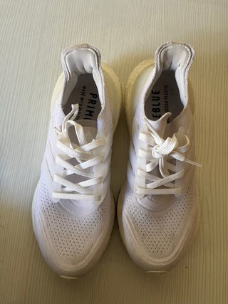 Zapatillas Adidas Ultraboost Blancas