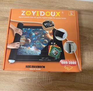 Puzzle Anatolian 3000 piezas Mundo