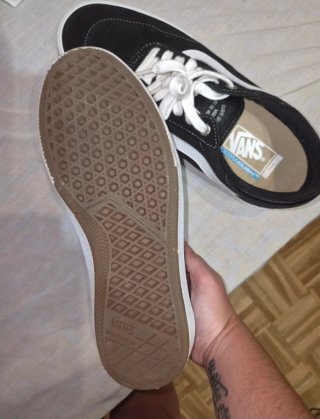 Zapatillas Vans Old Skool Pro Talla 41