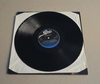 REO SPEEDWAGON "HI INFIDELITY" (LP VINILO)
