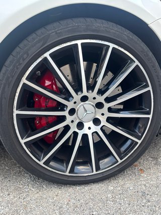 Titulo: Mercedes Benz C43 coupe AMG 4Matic 367 CV