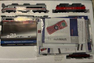Roco 51286 z21 start Digitalset HO