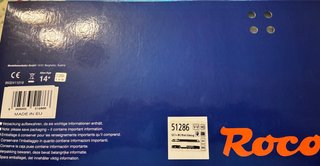Roco 51286 z21 start Digitalset HO