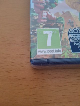 PRECINTADO LEGO Worlds para PS4