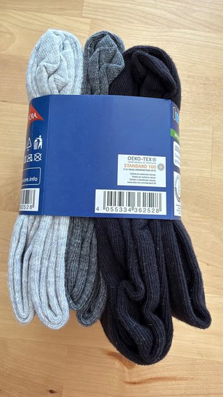Lupilu Leotardos para niño/a 3 pares