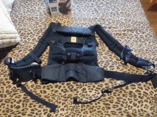 Mochila Ergobaby Porteo
