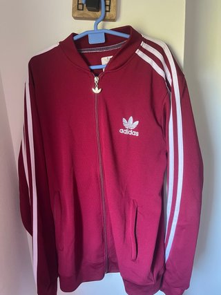 Chándal Adidas Granate Talla S