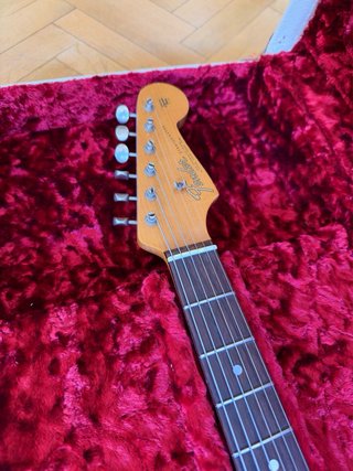 Fender Stratocaster LTD 1964 RSTD Heavy Relic CAR