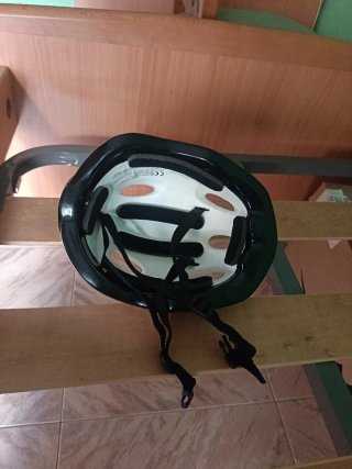 Casco Bicicleta Infantil Diseño Cómic
