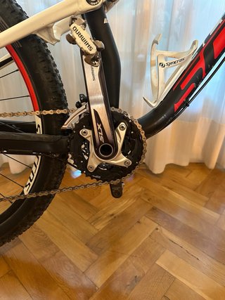 Scott Spark 730 Bicicleta Montaña (Talla M)