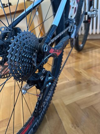 Scott Spark 730 Bicicleta Montaña (Talla M)