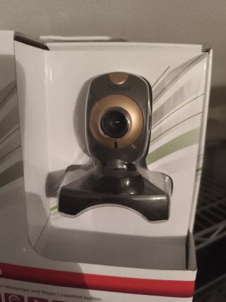 Webcam Trust Primo Plug & Start