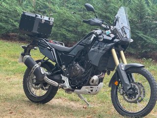 Yamaha Ténéré 700 2022 Negra