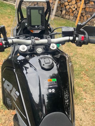 Yamaha Ténéré 700 2022 Negra