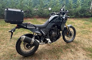 Yamaha Ténéré 700 2022 Negra