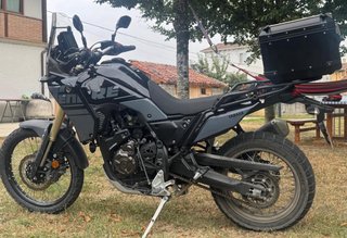 Yamaha Ténéré 700 2022 Negra