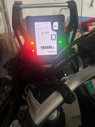 Yamaha Ténéré 700 2022 Negra