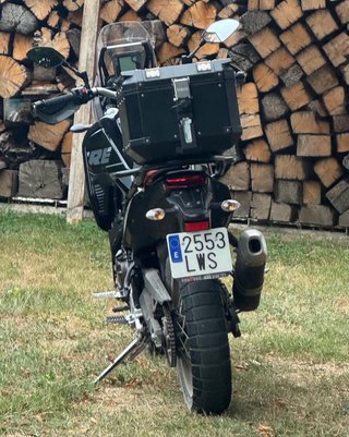 Yamaha Ténéré 700 2022 Negra