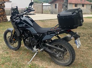 Yamaha Ténéré 700 2022 Negra