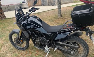 Yamaha Ténéré 700 2022 Negra