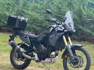 Yamaha Ténéré 700 2022 Negra