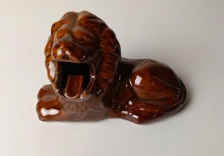 Cenicero León Porcelana China