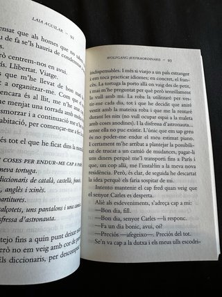 Pack Wolfgang (Extraordinari) i El Secret del Pare