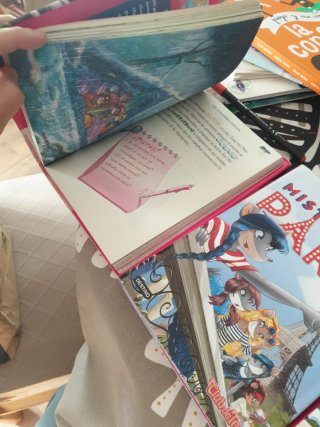 Libros Tea Stilton