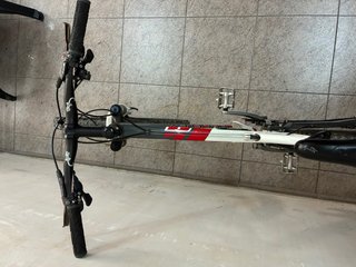 Bicicleta MTB Proflex 667 Doble Suspensión
