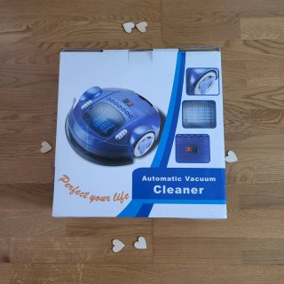 Aspirador Robot Automático